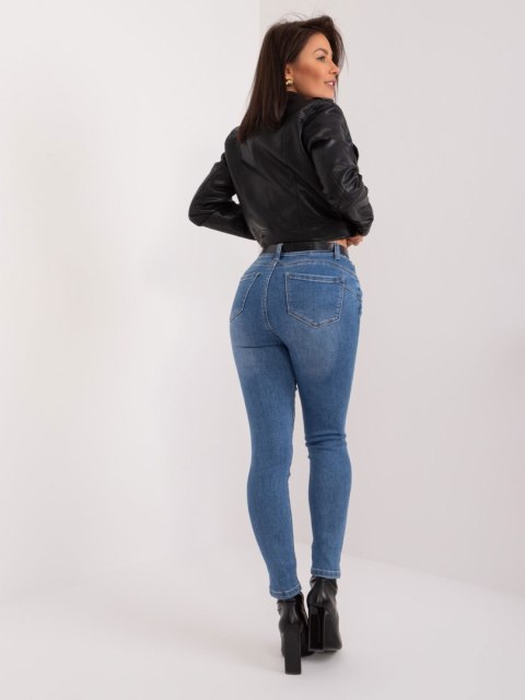 Spodnie jeans PM-SP-J1330-14.31X ciemny niebieski M Spodnie jeans PM-SP-J1330-14.31X ciemny niebieski M