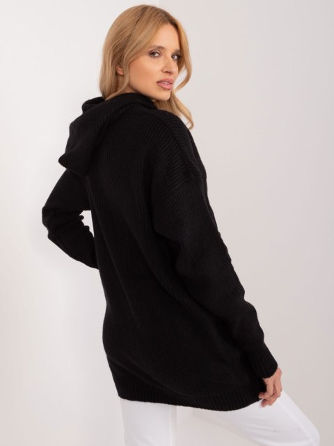 Sweter BA-SW-0593.22 czarny Sweter BA-SW-0593.22 czarny