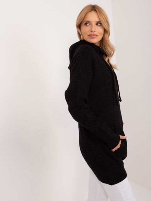 Sweter BA-SW-0593.22 czarny Sweter BA-SW-0593.22 czarny