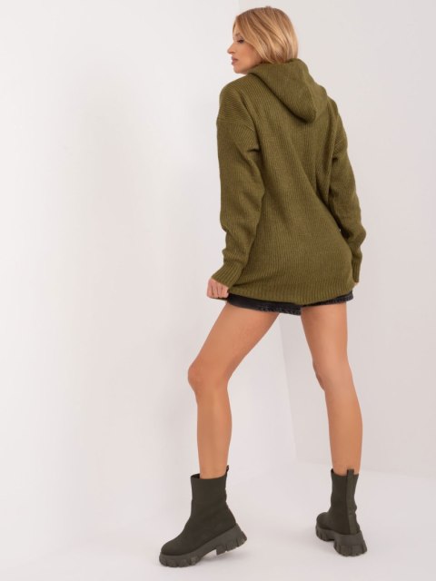 Sweter BA-SW-0593.22 khaki Sweter BA-SW-0593.22 khaki
