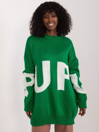 Sweter BA-SW-8060.05P zielony