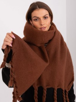 Szalik AT-SZ-2313502.76P brązowy