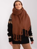 Szalik AT-SZ-2313502.76P brązowy