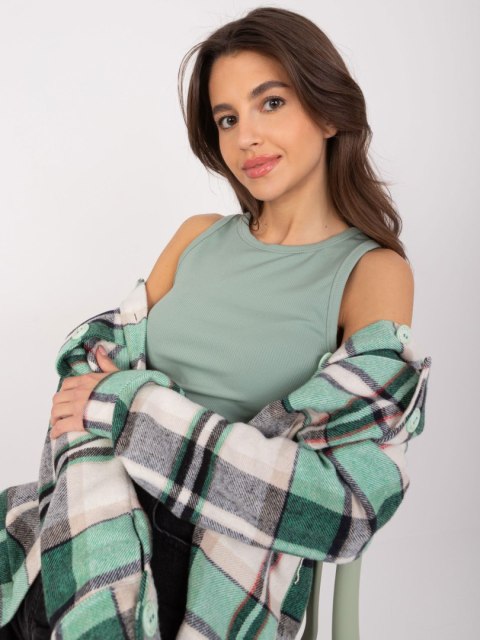 Top EM-TP-780.66 pistacjowy Top EM-TP-780.66 pistacjowy