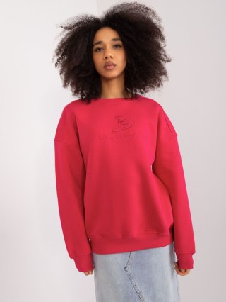Bluza BA-BL-0106.27 ciemny różowy M
