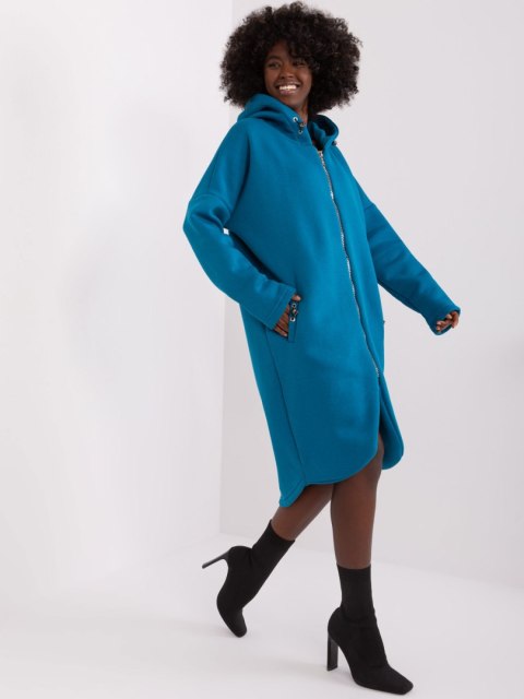 Bluza RV-BL-4858-2.97P morski S/M Bluza RV-BL-4858-2.97P morski S/M