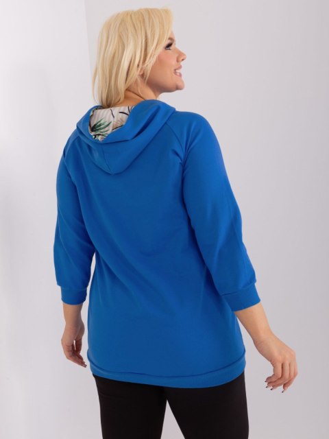 Bluza RV-BL-8221.96 ciemny niebieski