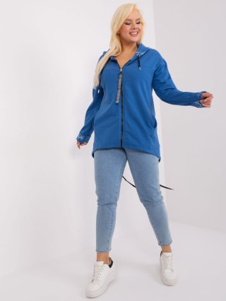 Bluza RV-BL-8266.34P ciemny niebieski