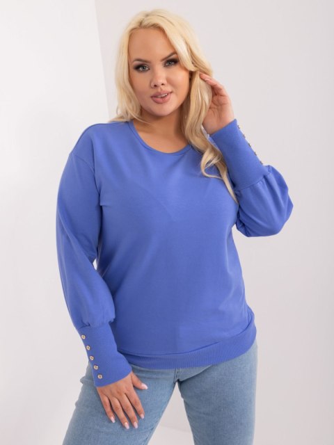 Bluzka RV-BZ-9227.33X jasny fioletowy Bluzka RV-BZ-9227.33X jasny fioletowy