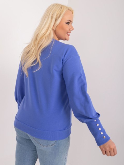 Bluzka RV-BZ-9227.33X jasny fioletowy Bluzka RV-BZ-9227.33X jasny fioletowy