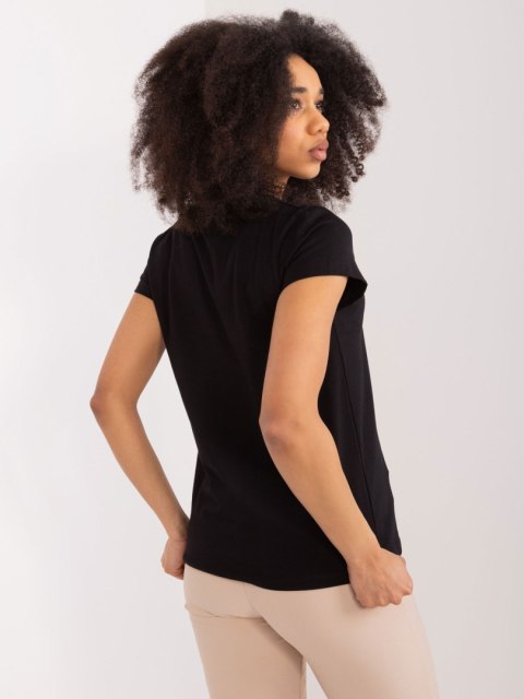 Bluzka RV-BZ-9617.12 czarny L/XL