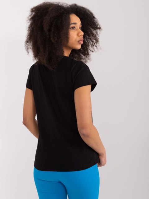 Bluzka RV-BZ-9646.07 czarny L/XL Bluzka RV-BZ-9646.07 czarny L/XL