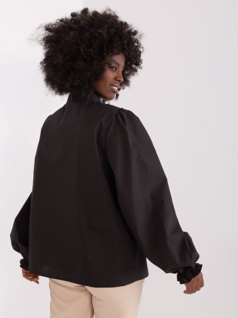 Koszula LK-KS-509484.87 czarny S/M Koszula LK-KS-509484.87 czarny S/M