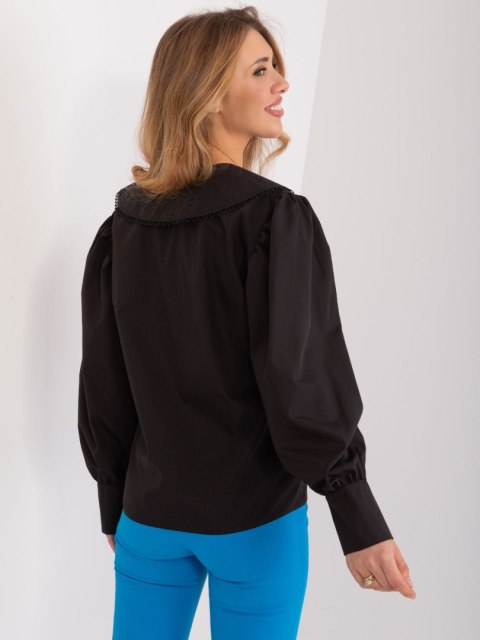 Koszula LK-KS-509507.43 czarny L/XL Koszula LK-KS-509507.43 czarny L/XL