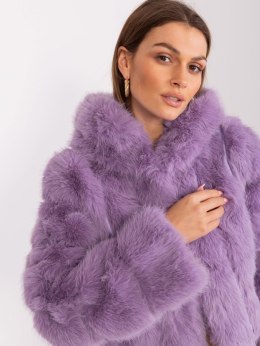 Kurtka AT-KR-2378.96P jasny fioletowy S/M