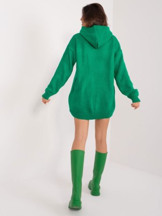 Sweter BA-SW-0563.02 zielony