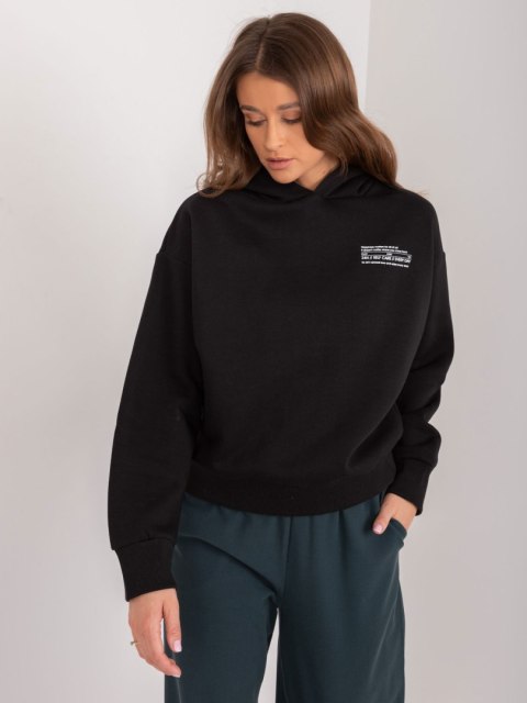 Bluza D10608BC02450C4 czarny S Bluza D10608BC02450C4 czarny S