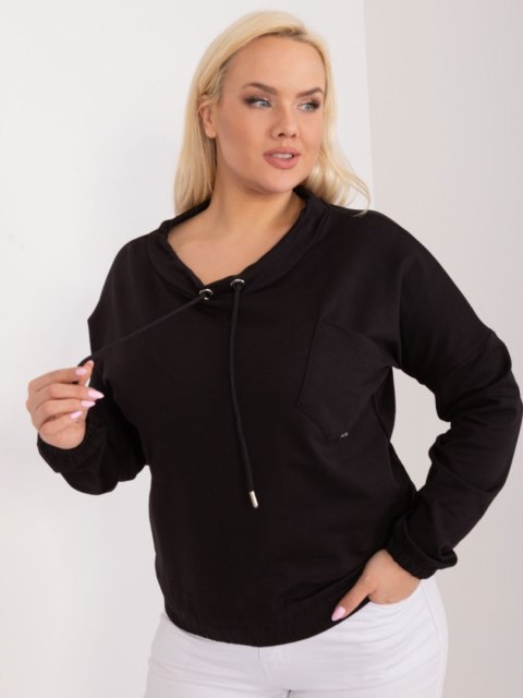 Bluzka RV-BZ-9234.38 czarny Bluzka RV-BZ-9234.38 czarny