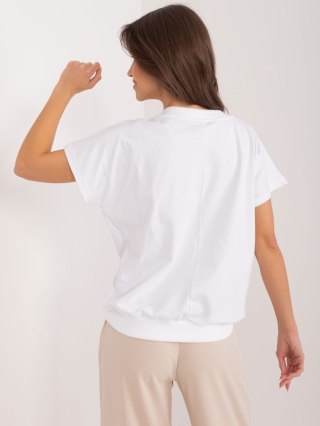 Bluzka RV-BZ-9626.28 biały L/XL