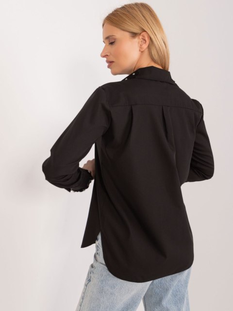 Koszula LK-KS-509574.71 czarny L/XL Koszula LK-KS-509574.71 czarny L/XL