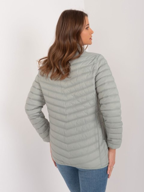 Kurtka D50076XB44536A2 pistacjowy M