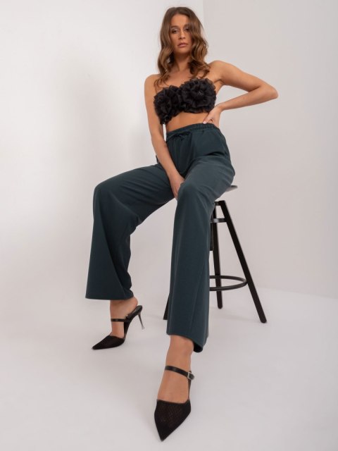 Spodnie LK-SP-509616.54 ciemny zielony L/XL Spodnie LK-SP-509616.54 ciemny zielony L/XL