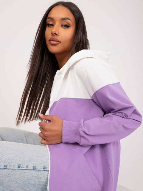 Bluza RV-BL-8159.16X jasny fioletowy S/M Bluza RV-BL-8159.16X jasny fioletowy S/M