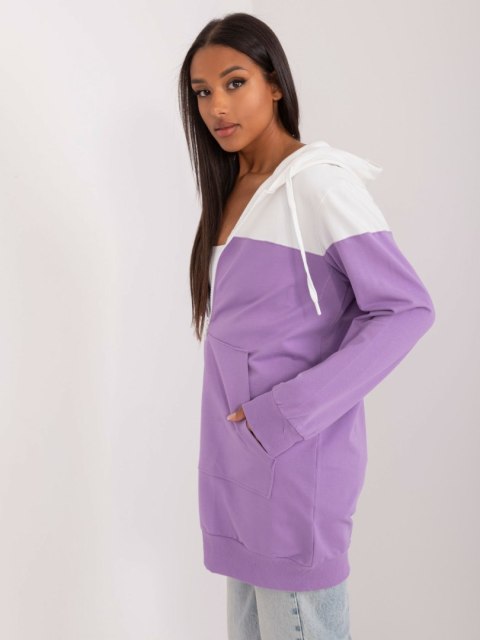 Bluza RV-BL-8159.16X jasny fioletowy S/M Bluza RV-BL-8159.16X jasny fioletowy S/M
