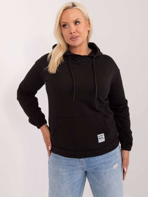 Bluza RV-BL-8655-1.13X czarny Bluza RV-BL-8655-1.13X czarny