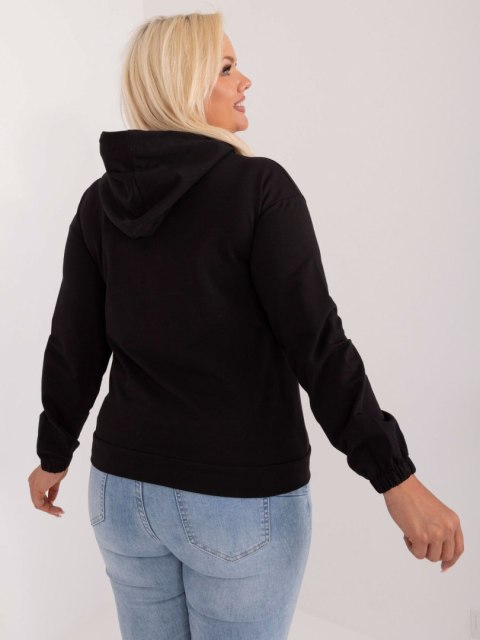 Bluza RV-BL-8655-1.13X czarny Bluza RV-BL-8655-1.13X czarny