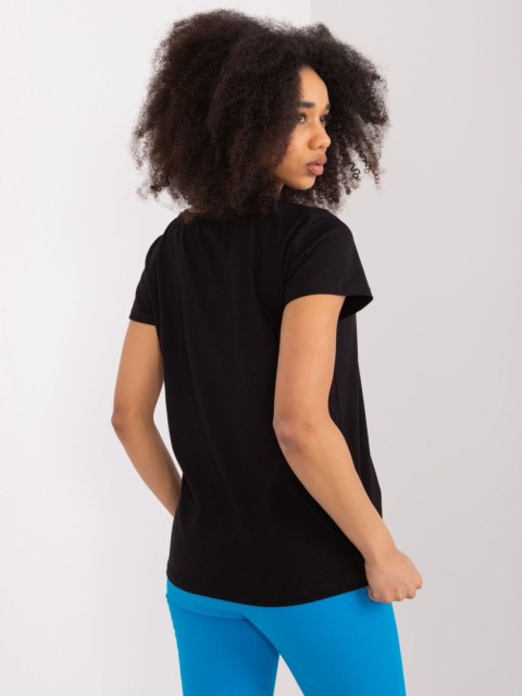 Bluzka RV-BZ-9624.70 czarny L/XL Bluzka RV-BZ-9624.70 czarny L/XL
