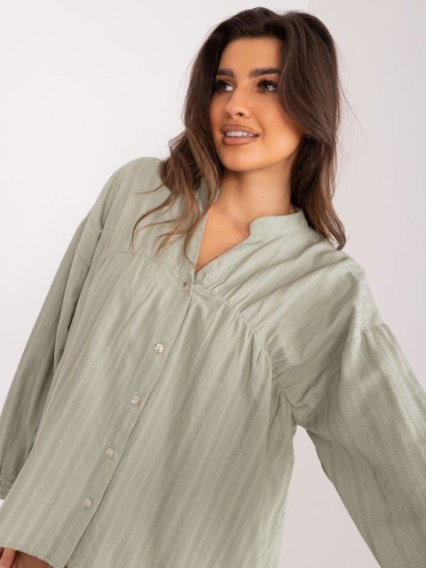 Koszula BP-KS-1142.21 khaki XL Koszula BP-KS-1142.21 khaki XL