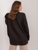 Koszula LK-KS-509612.28 czarny S/M