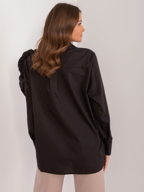 Koszula LK-KS-509612.28 czarny S/M Koszula LK-KS-509612.28 czarny S/M