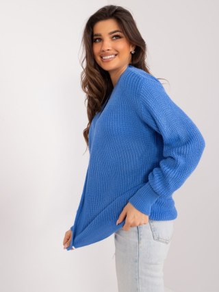 Sweter BA-SW-0321.68P niebieski