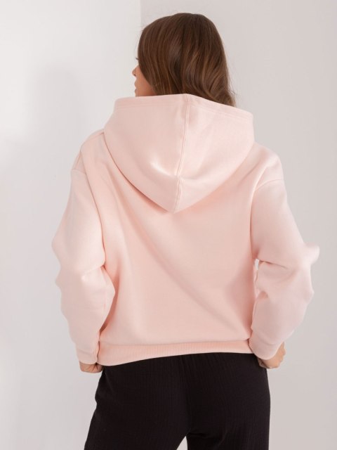 Bluza D10608BC02450C3 jasny różowy M Bluza D10608BC02450C3 jasny różowy M
