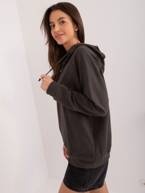 Bluza RV-BL-8200.36 ciemny khaki Bluza RV-BL-8200.36 ciemny khaki