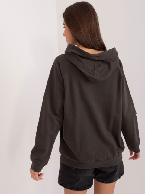 Bluza RV-BL-8200.36 ciemny khaki Bluza RV-BL-8200.36 ciemny khaki