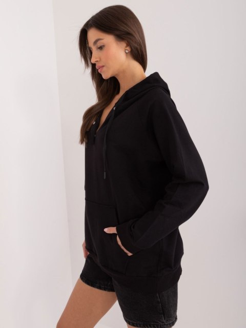 Bluza RV-BL-8269.27 czarny Bluza RV-BL-8269.27 czarny