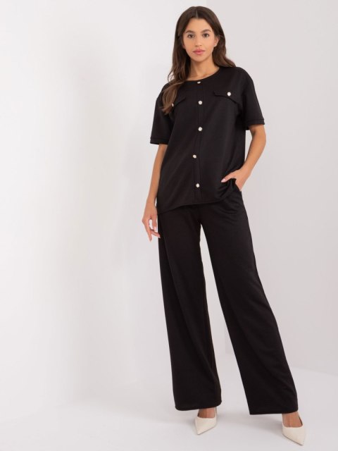 Komplet LK-KMPL-509679.01X czarny L/XL Komplet LK-KMPL-509679.01X czarny L/XL