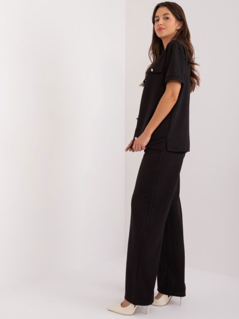 Komplet LK-KMPL-509679.01X czarny L/XL Komplet LK-KMPL-509679.01X czarny L/XL