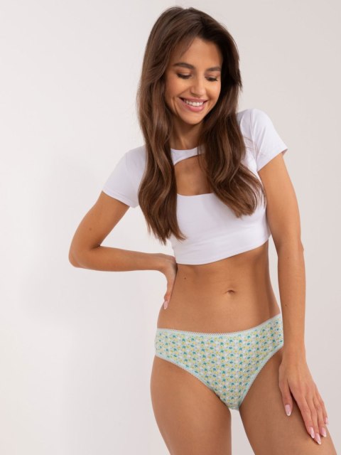Majtki BR-MT-11375-14 wielokolorowy XL Majtki BR-MT-11375-14 wielokolorowy XL