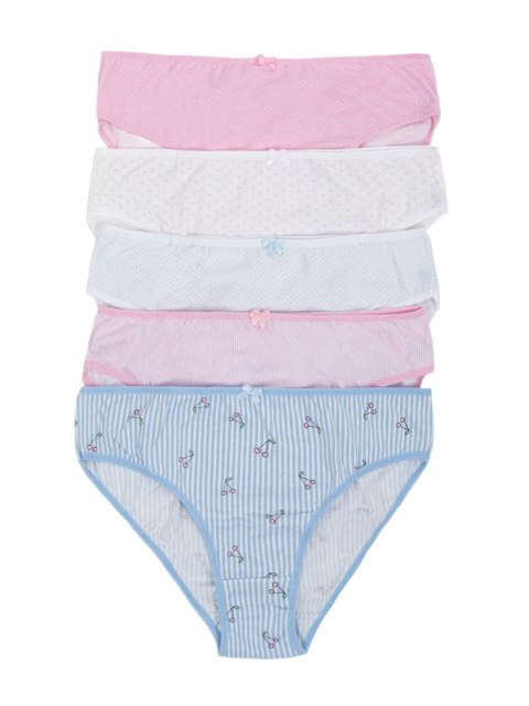 Majtki BR-MT-11375-16 wielokolorowy XL Majtki BR-MT-11375-16 wielokolorowy XL