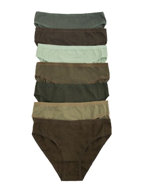 Majtki BR-MT-11444-7 khaki L Majtki BR-MT-11444-7 khaki L