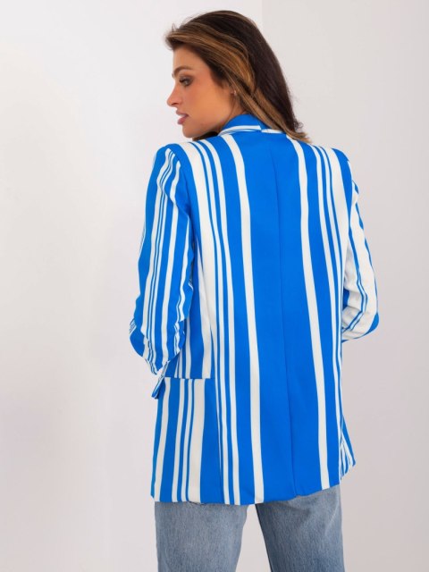 Marynarka DHJ-MA-2766.55 ciemny niebieski 2XL