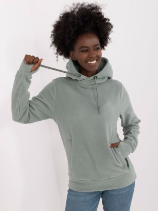 Bluza D20005M02627B1 pistacjowy M