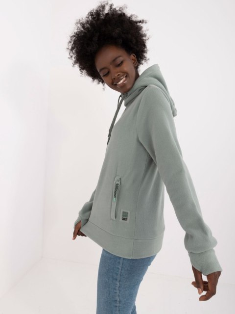 Bluza D20005M02627B1 pistacjowy S Bluza D20005M02627B1 pistacjowy S
