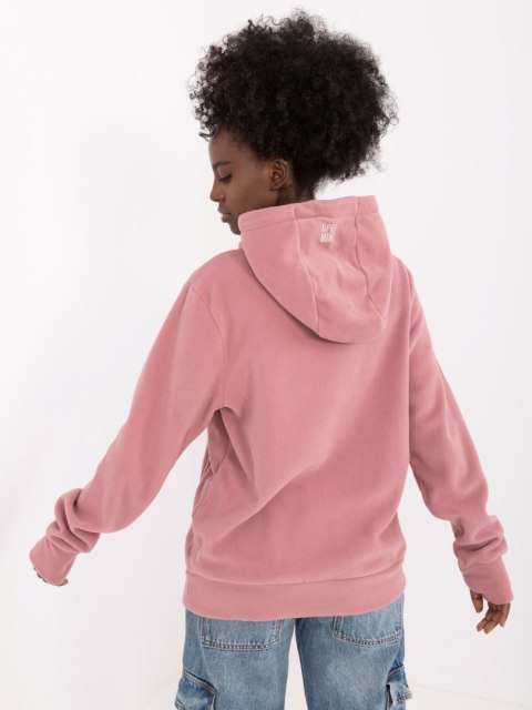 Bluza D20005M02627B2 ciemny różowy S Bluza D20005M02627B2 ciemny różowy S
