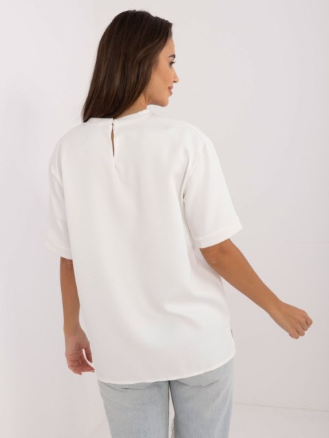 Bluzka LK-BZ-509621-3.54 ecru L/XL Bluzka LK-BZ-509621-3.54 ecru L/XL