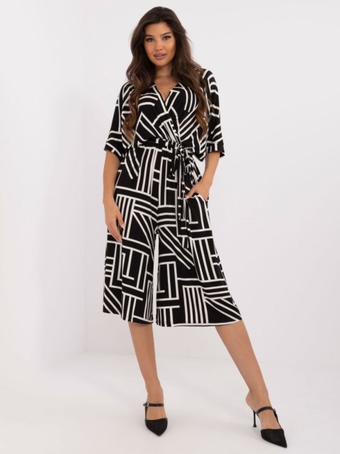 Kombinezon LK-KO-509727.91 czarny S/M Kombinezon LK-KO-509727.91 czarny S/M